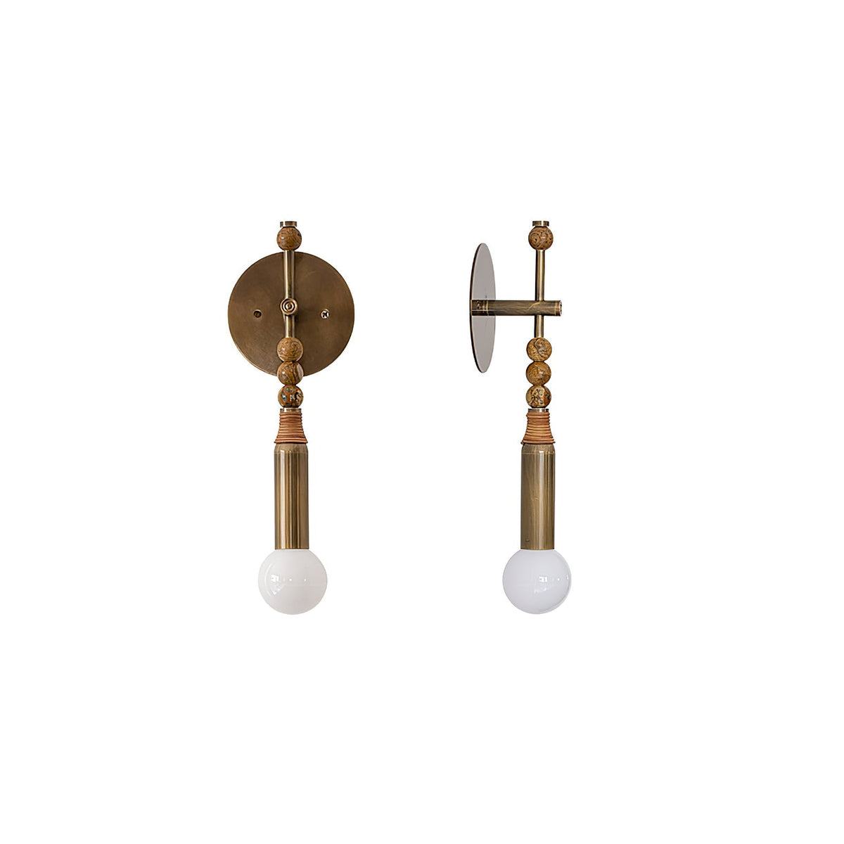 Toam Wall Lamp — Architectural Design