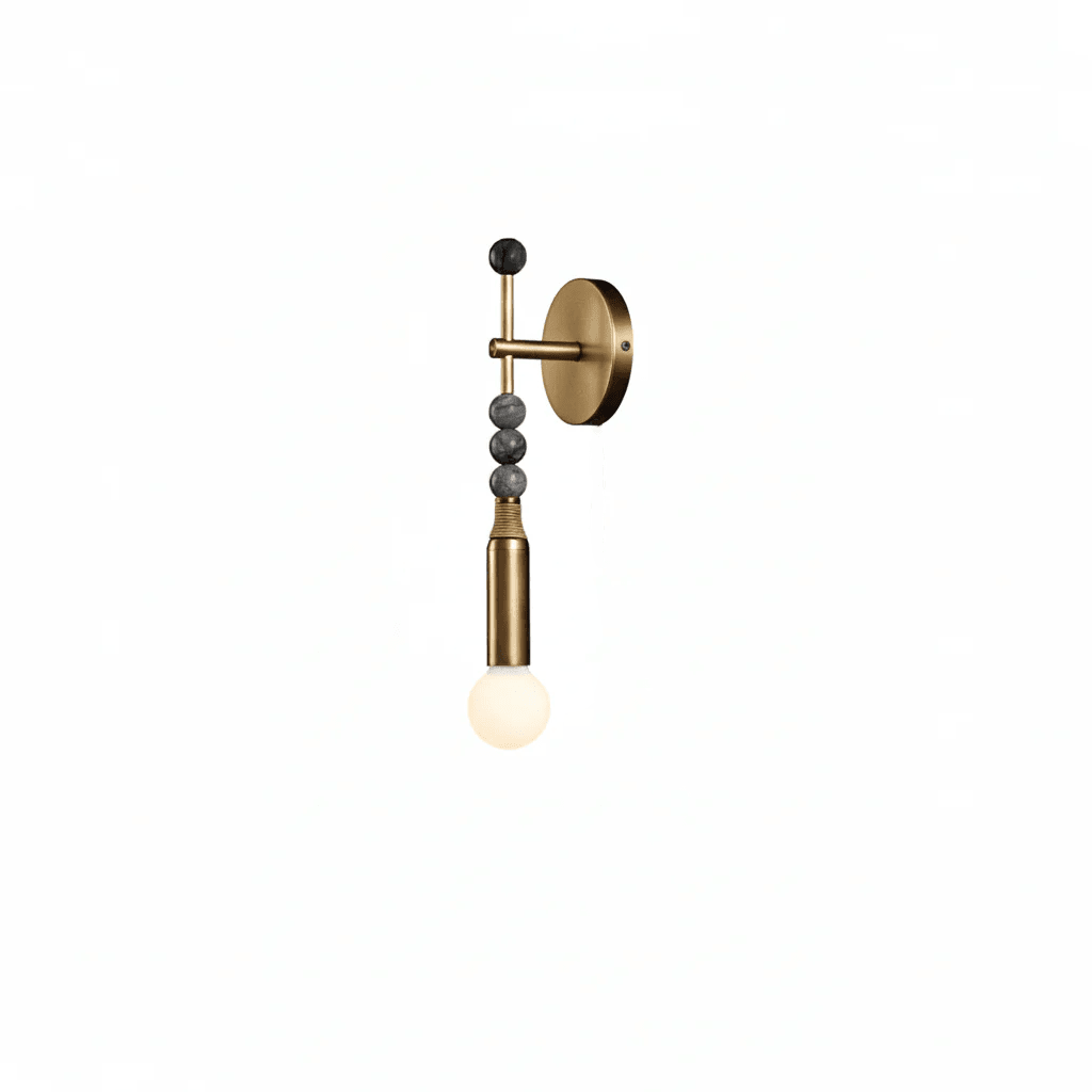 Toam Wall Lamp - Vakkerlight