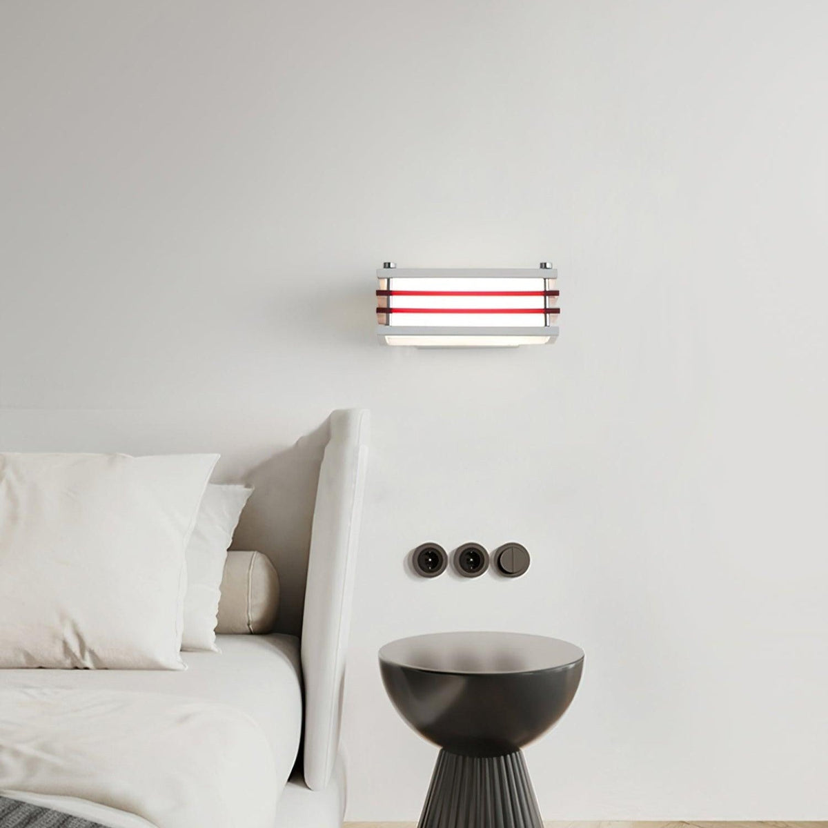Lyra Sleek Minimalist Wall Light
