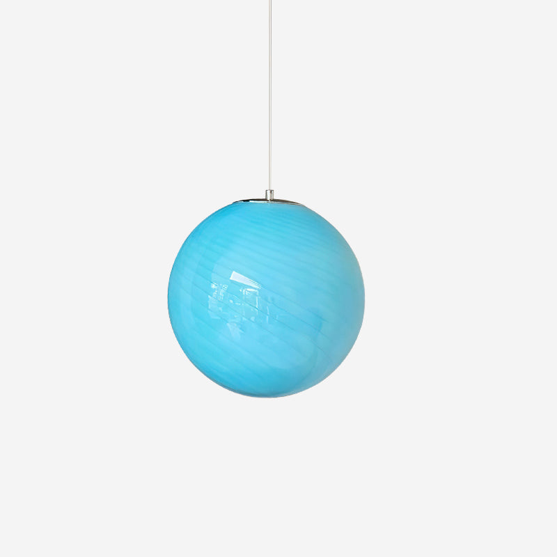 Joliv Glass Globe Pendant Lamp - Neutralighting
