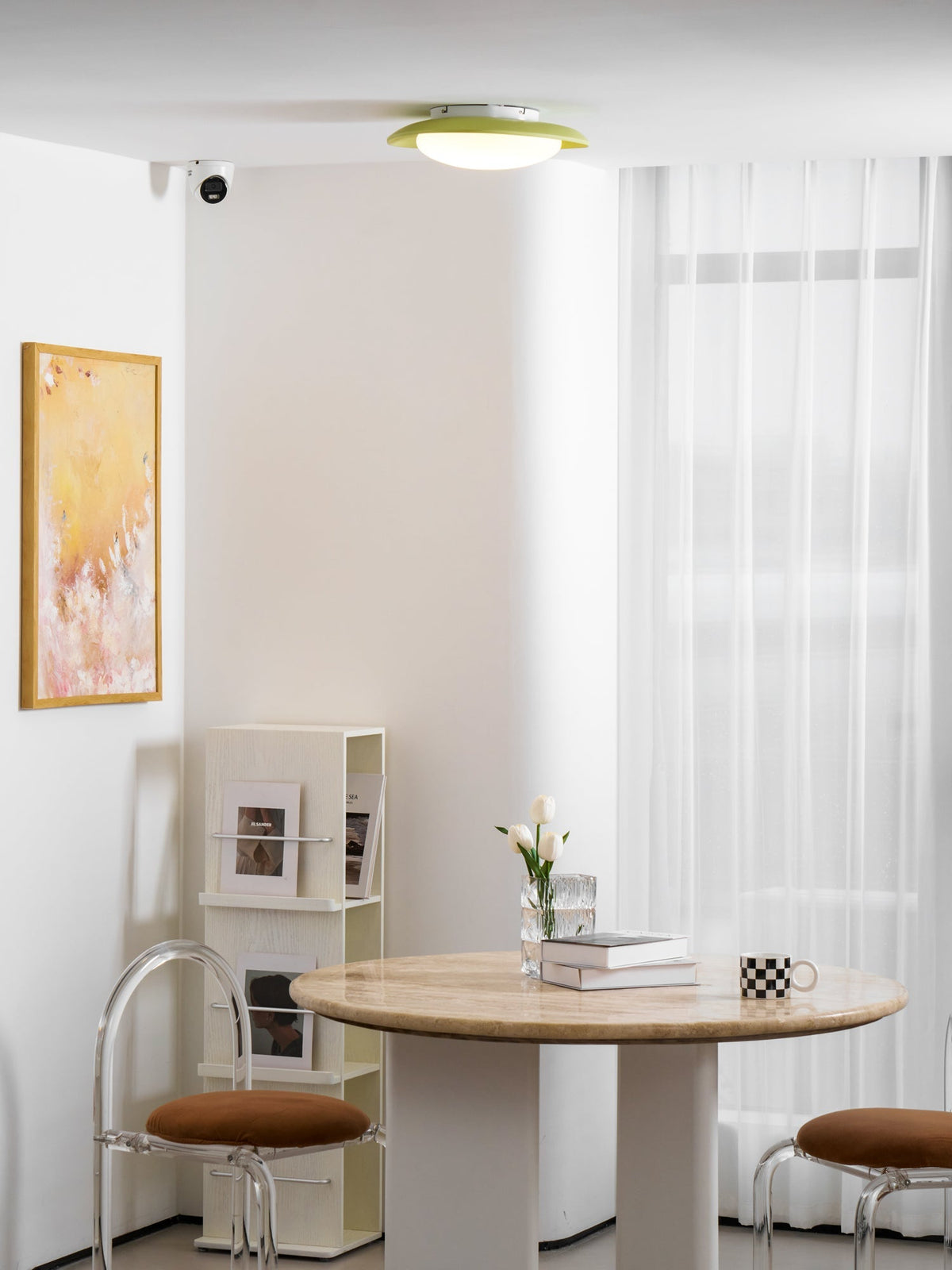 Tonia Contemporary Ceiling Light