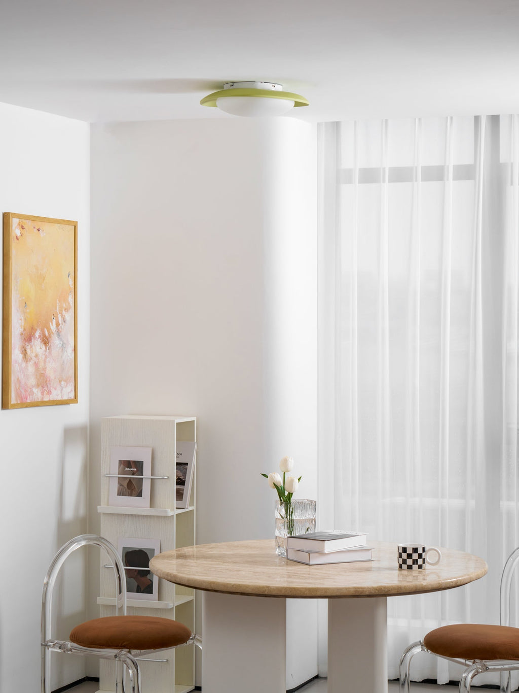 Tonia Contemporary Ceiling Light
