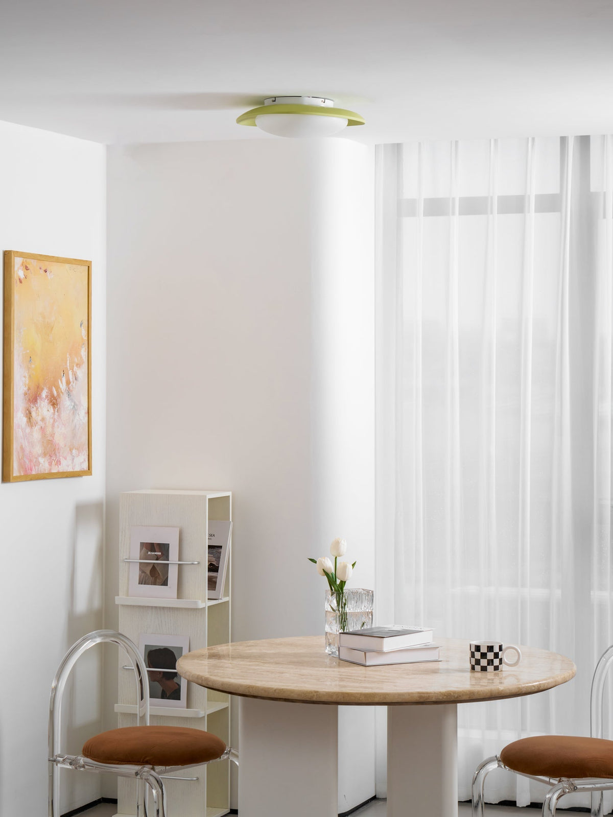 Tonia Contemporary Ceiling Light