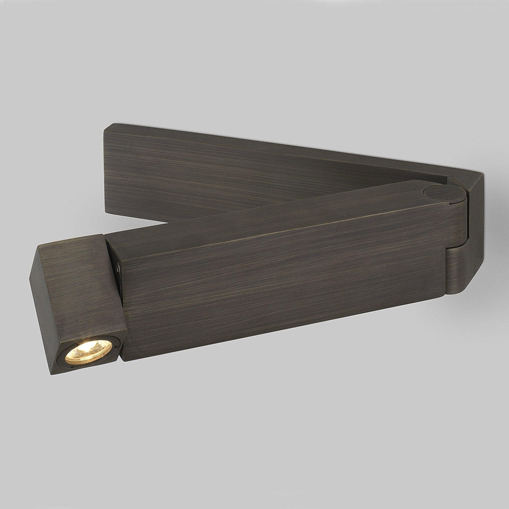 Phase LED-Wandleuchte — modernes, minimalistisches rundes Profil, 20 cm Durchmesser × 4,5 cm Höhe, Optionen von 3000K–6000K