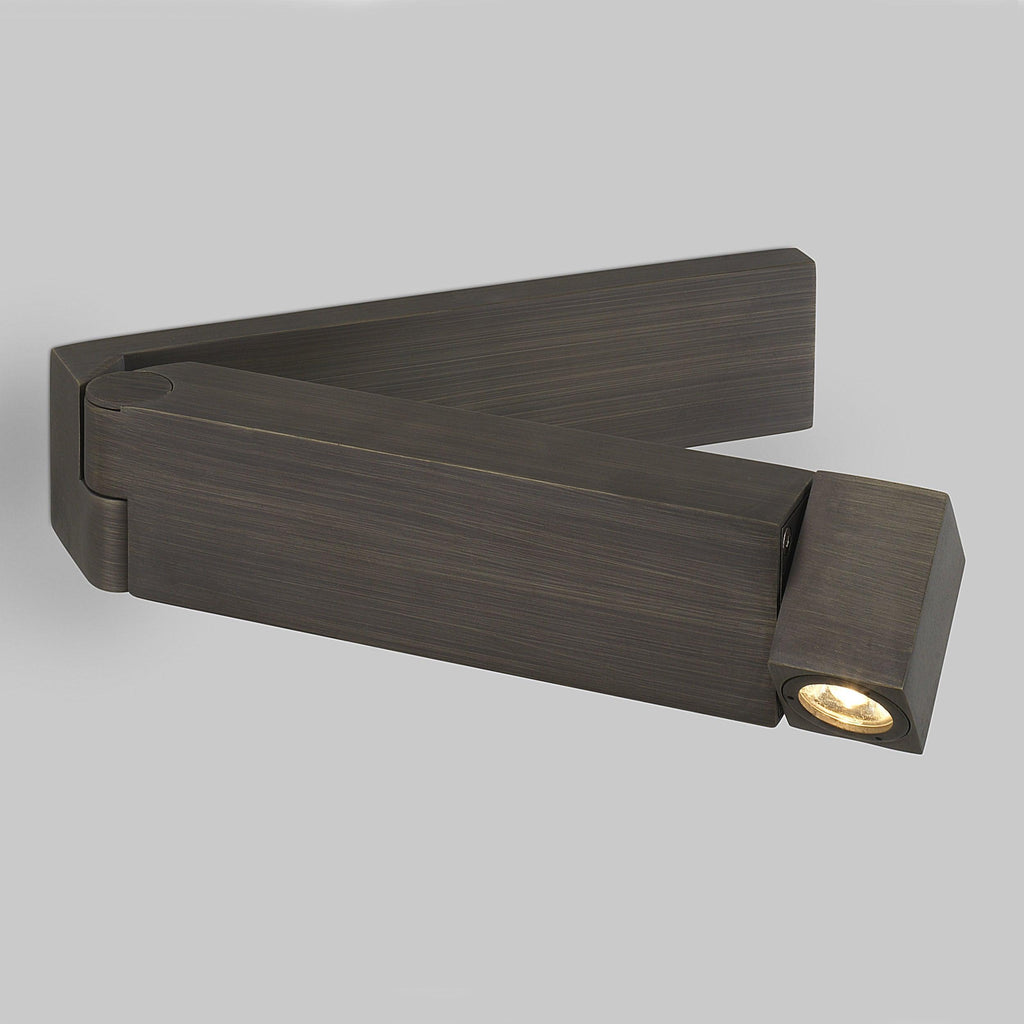 Phase LED-Wandleuchte — modernes, minimalistisches rundes Profil, 20 cm Durchmesser × 4,5 cm Höhe, Optionen von 3000K–6000K