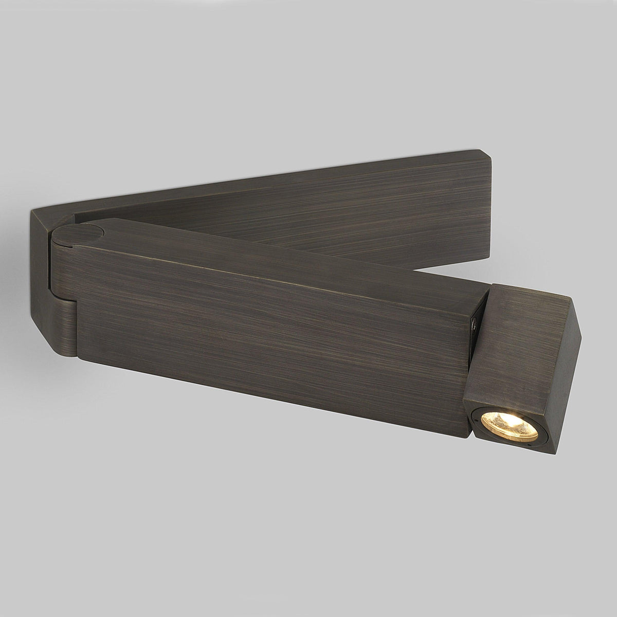 Phase LED-Wandleuchte — modernes, minimalistisches rundes Profil, 20 cm Durchmesser × 4,5 cm Höhe, Optionen von 3000K–6000K