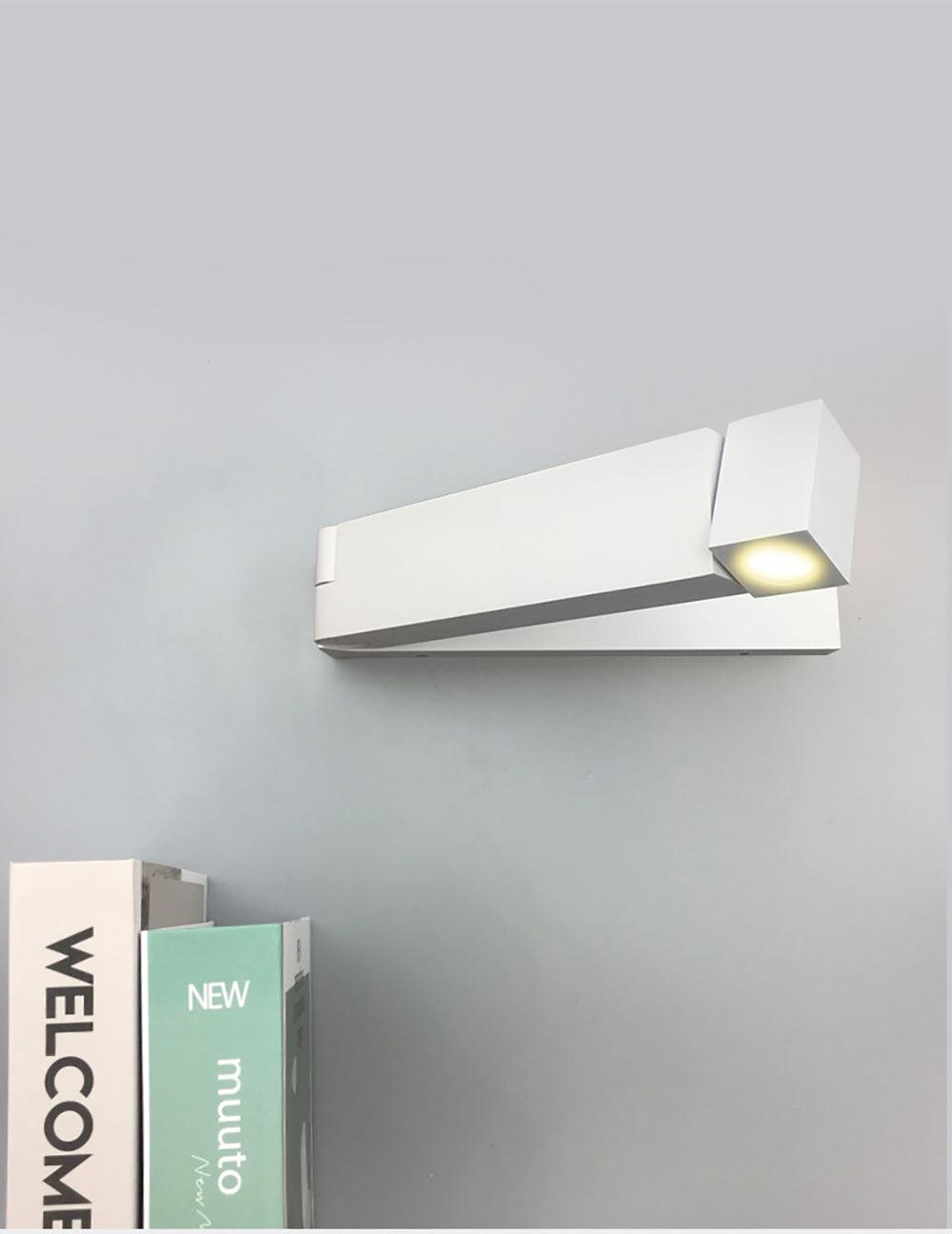 LED Bedside Bedroom Wall Light - Lamp Outdoor