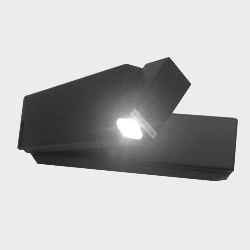 Phase LED-Wandleuchte — modernes, minimalistisches rundes Profil, 20 cm Durchmesser × 4,5 cm Höhe, Optionen von 3000K–6000K