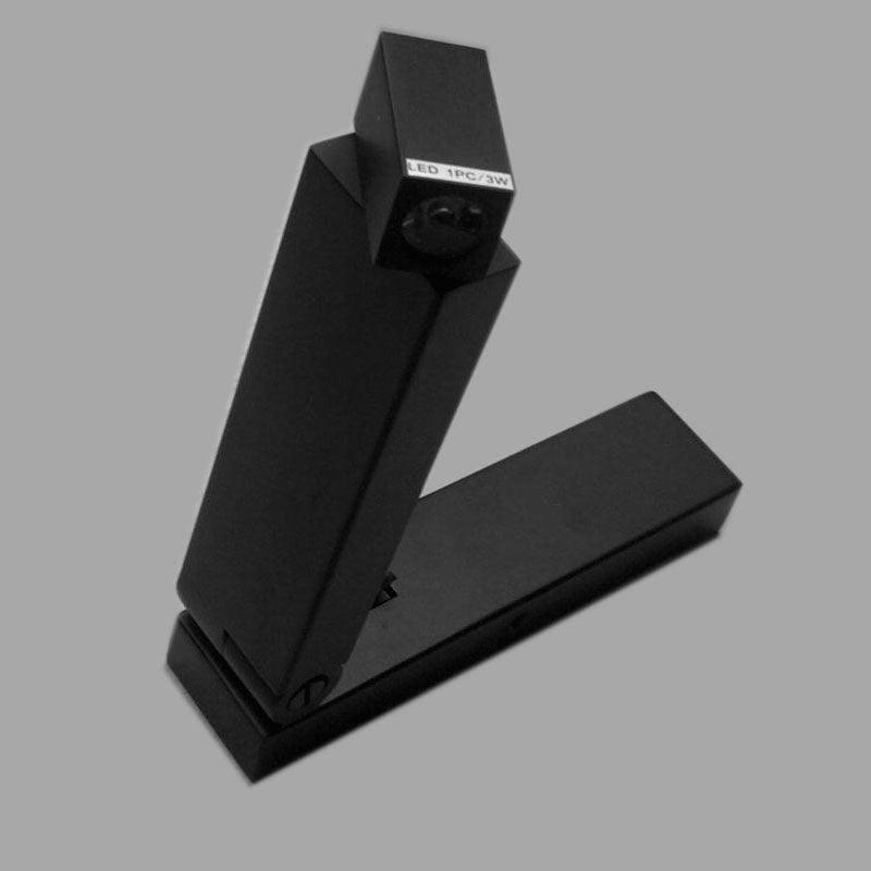 Phase LED-Wandleuchte — modernes, minimalistisches rundes Profil, 20 cm Durchmesser × 4,5 cm Höhe, Optionen von 3000K–6000K