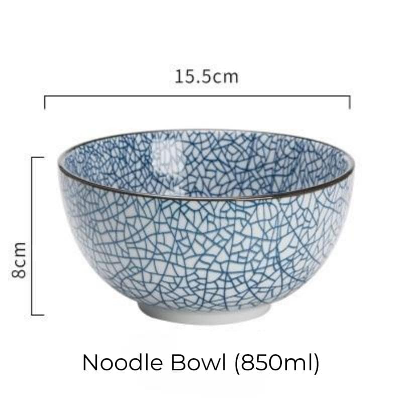 Taavita Collection traditionnelle japonaise de vaisselle en céramique