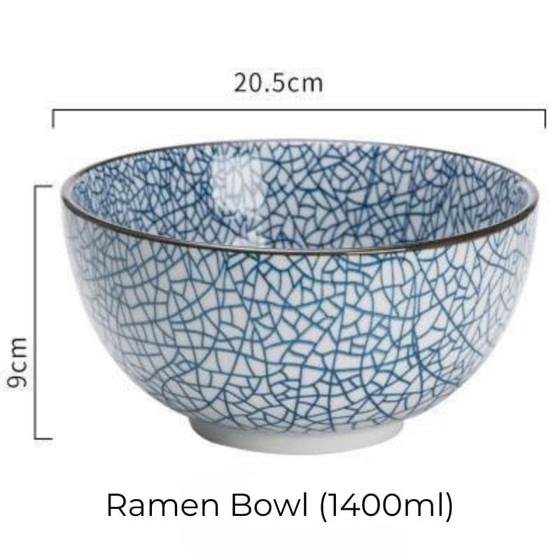 Taavita Collection traditionnelle japonaise de vaisselle en céramique