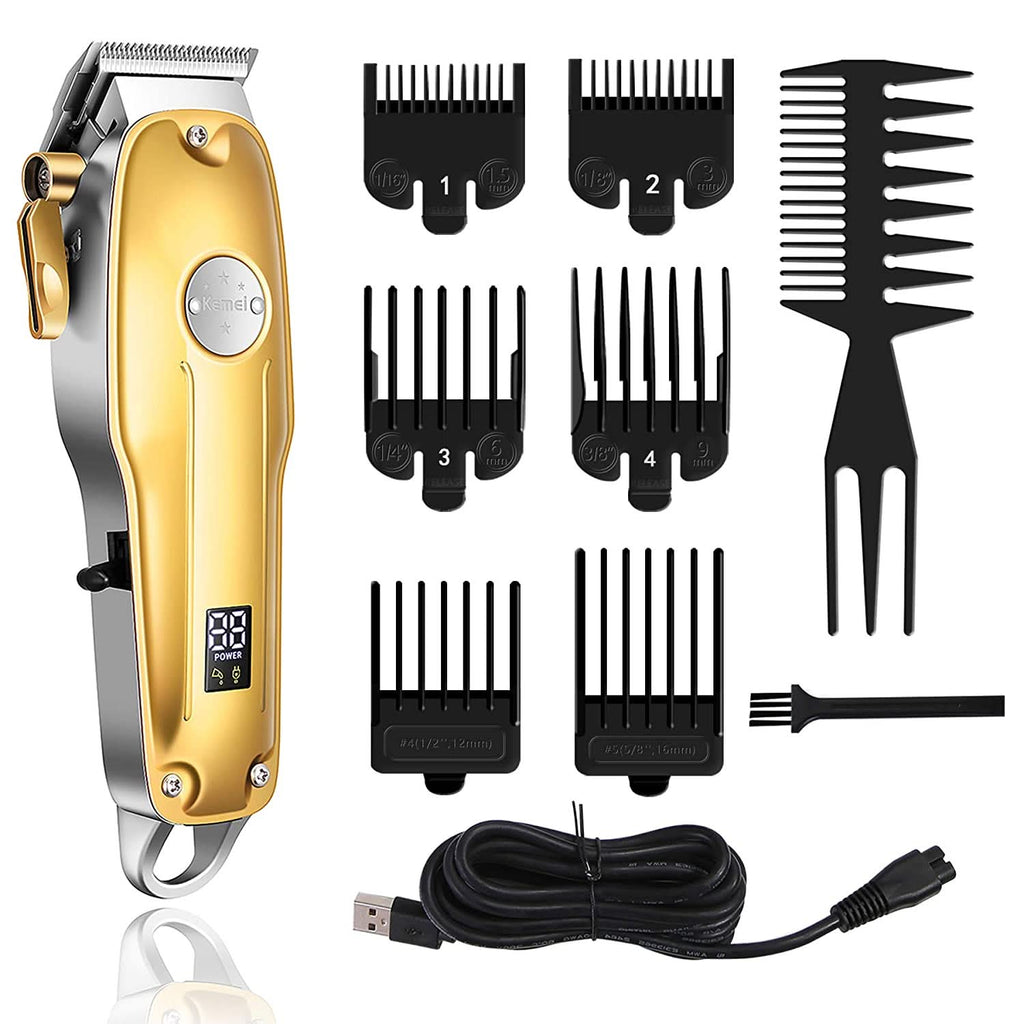 Tagliacapelli e rasoio 3-in-1 TrimNova Pro 3 per una precisione professionale