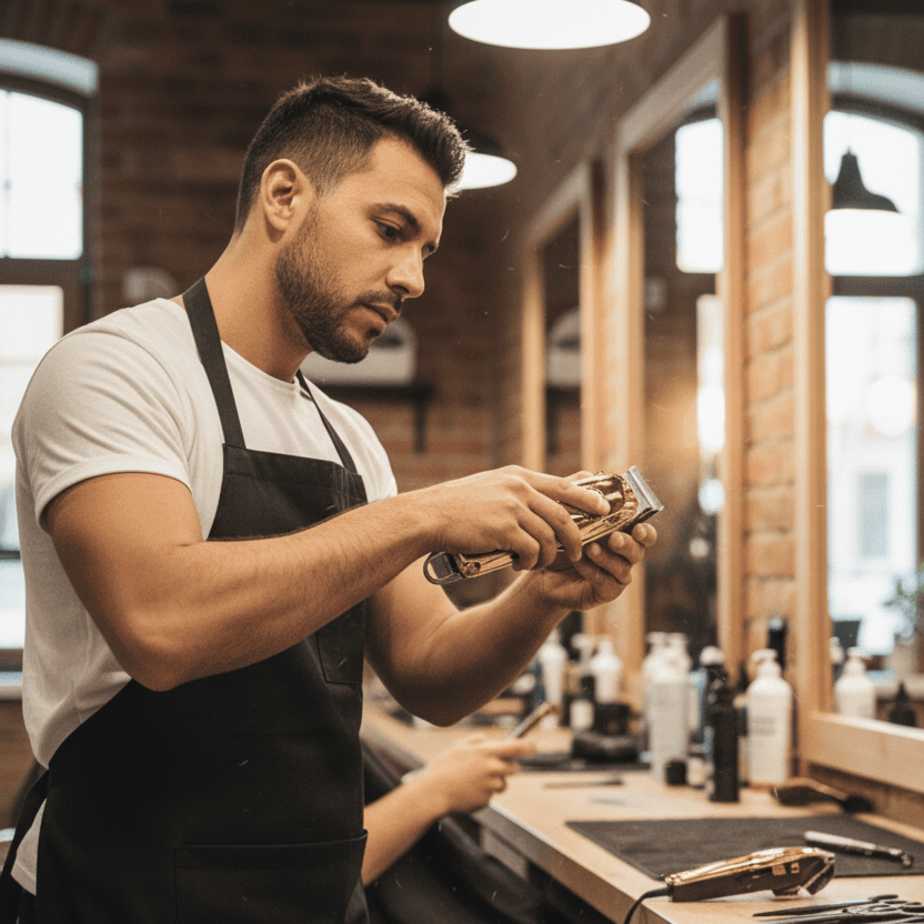 Tagliacapelli e rasoio 3-in-1 TrimNova Pro 3 per una precisione professionale