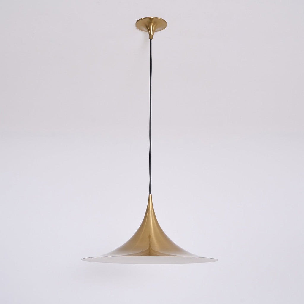 Semi Arched Pendant Light