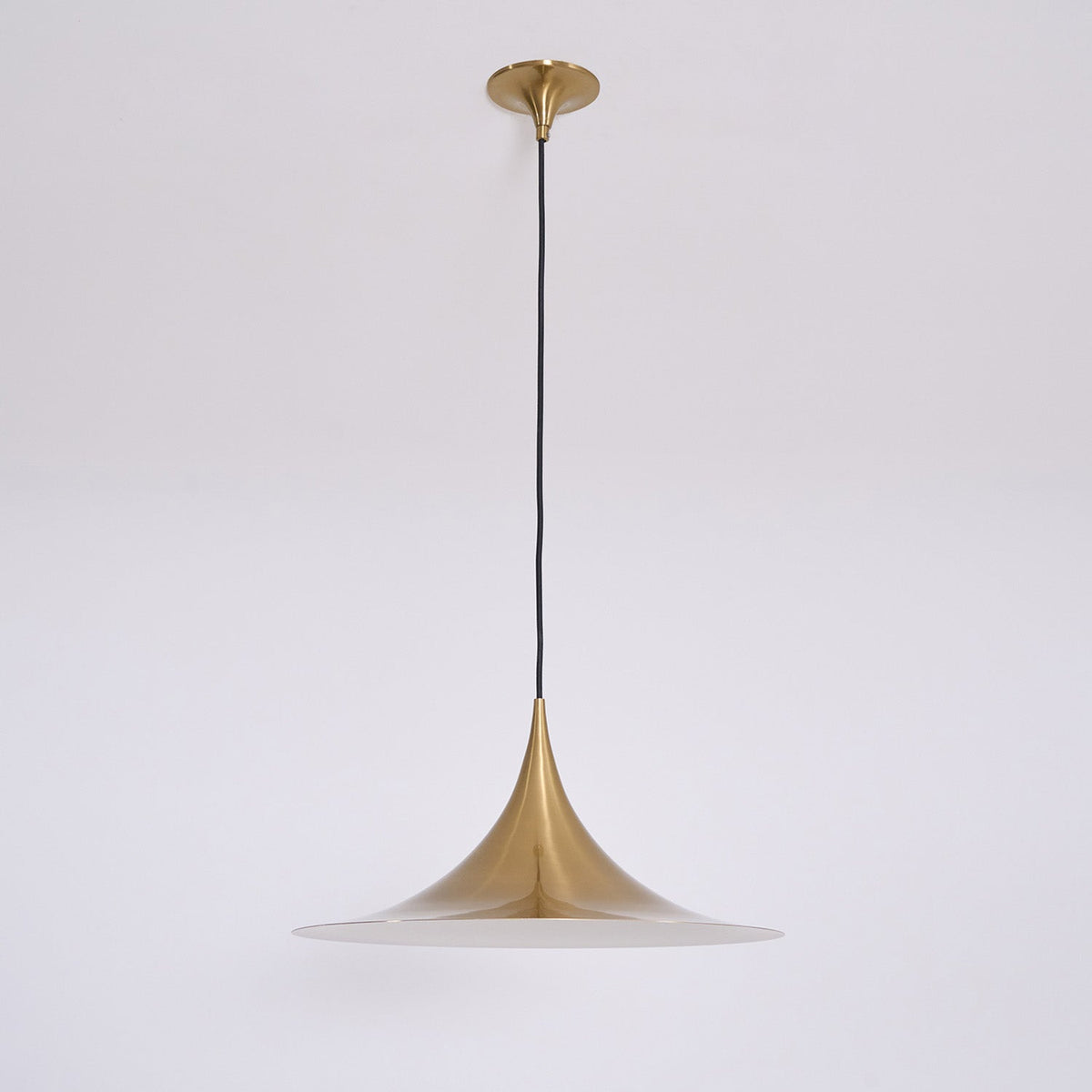 Semi Arched Pendant Light