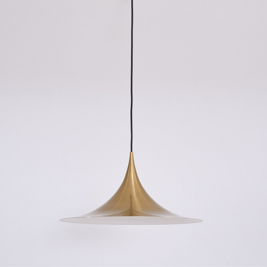 Semi Arched Pendant Light