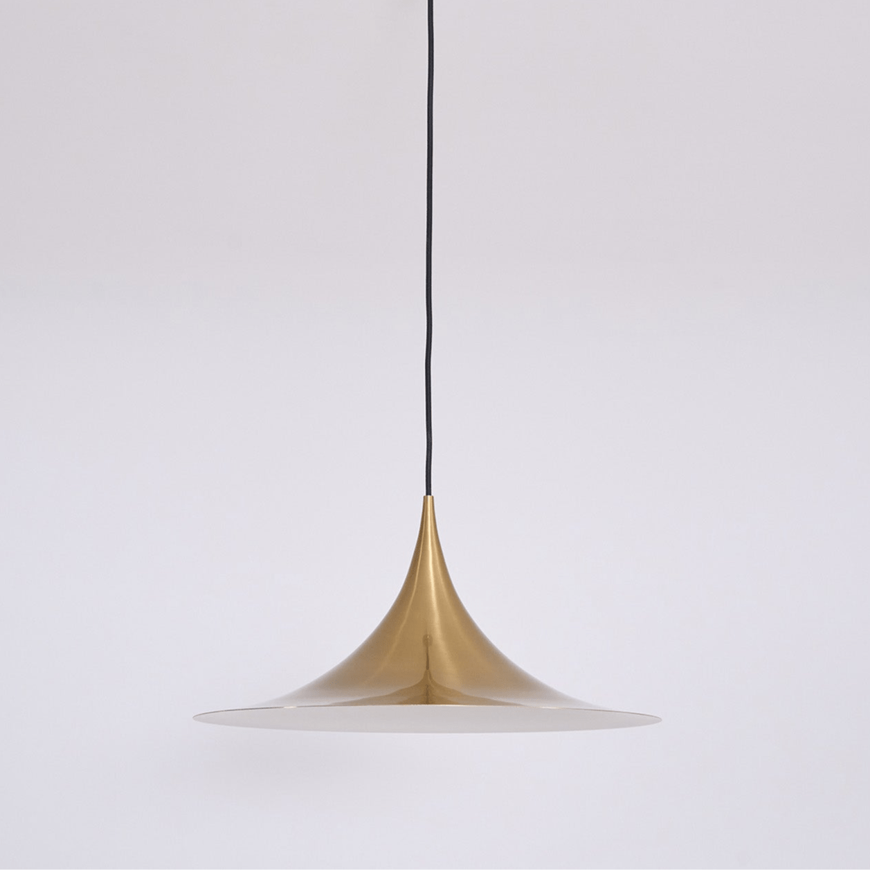 Semi Arched Pendant Light