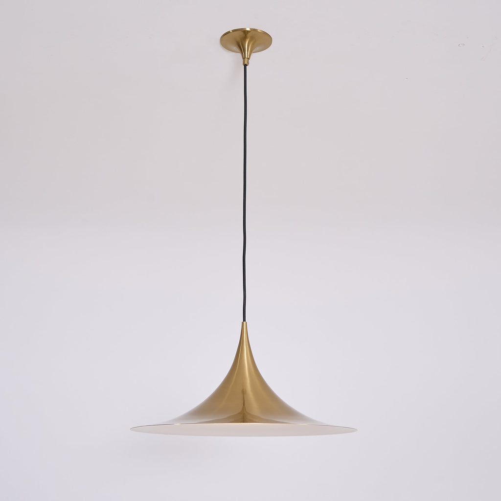 Semi Arched Pendant Light