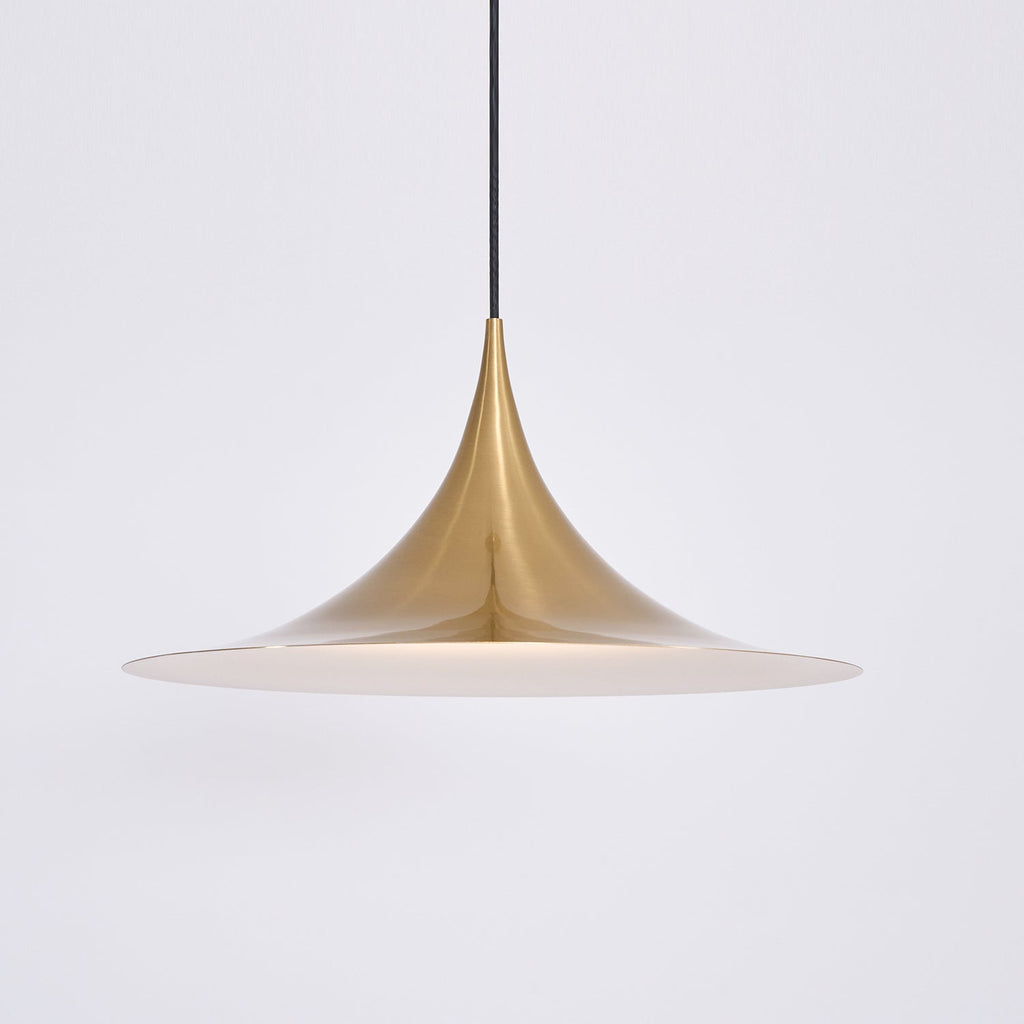 Semi Arched Pendant Light