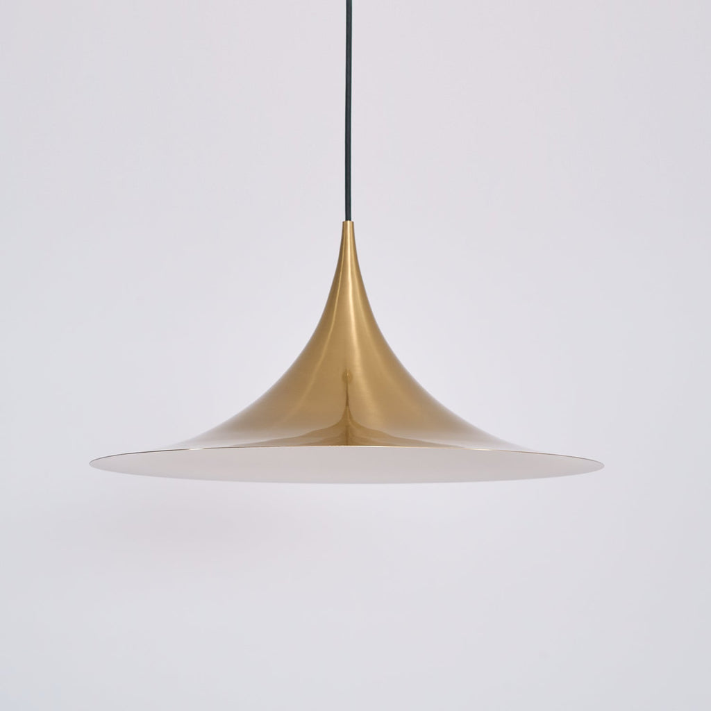 Semi Arched Pendant Light