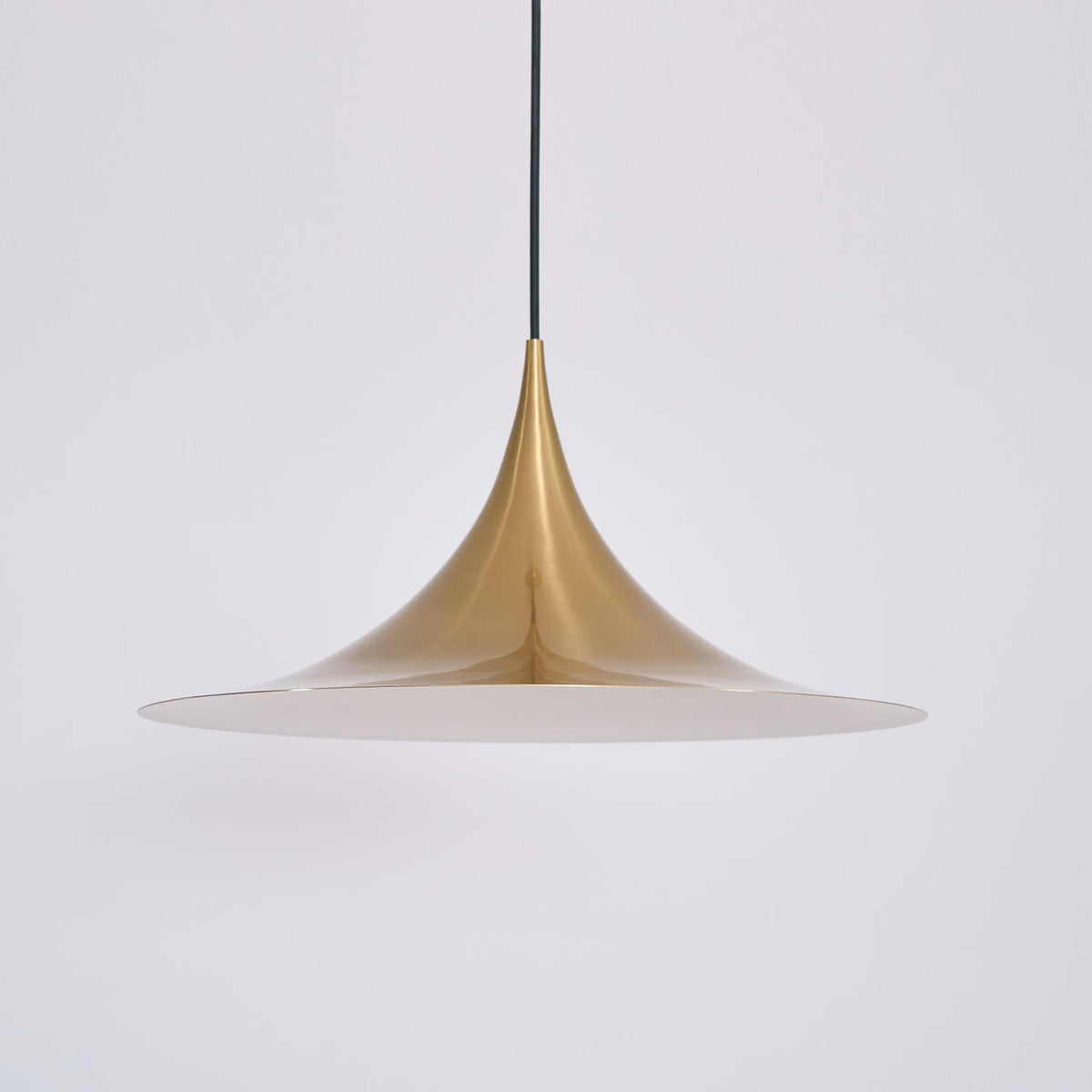 Semi Arched Pendant Light