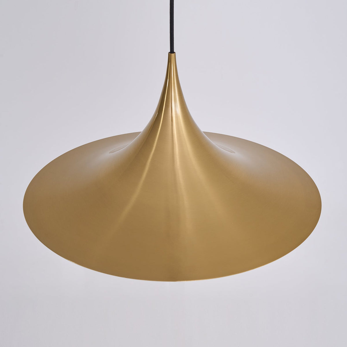 Semi Arched Pendant Light
