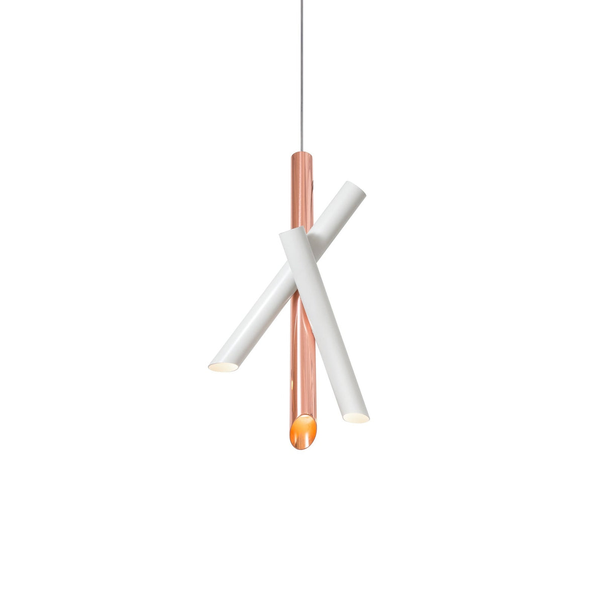 Tubes Pendant Light - Vakkerlight