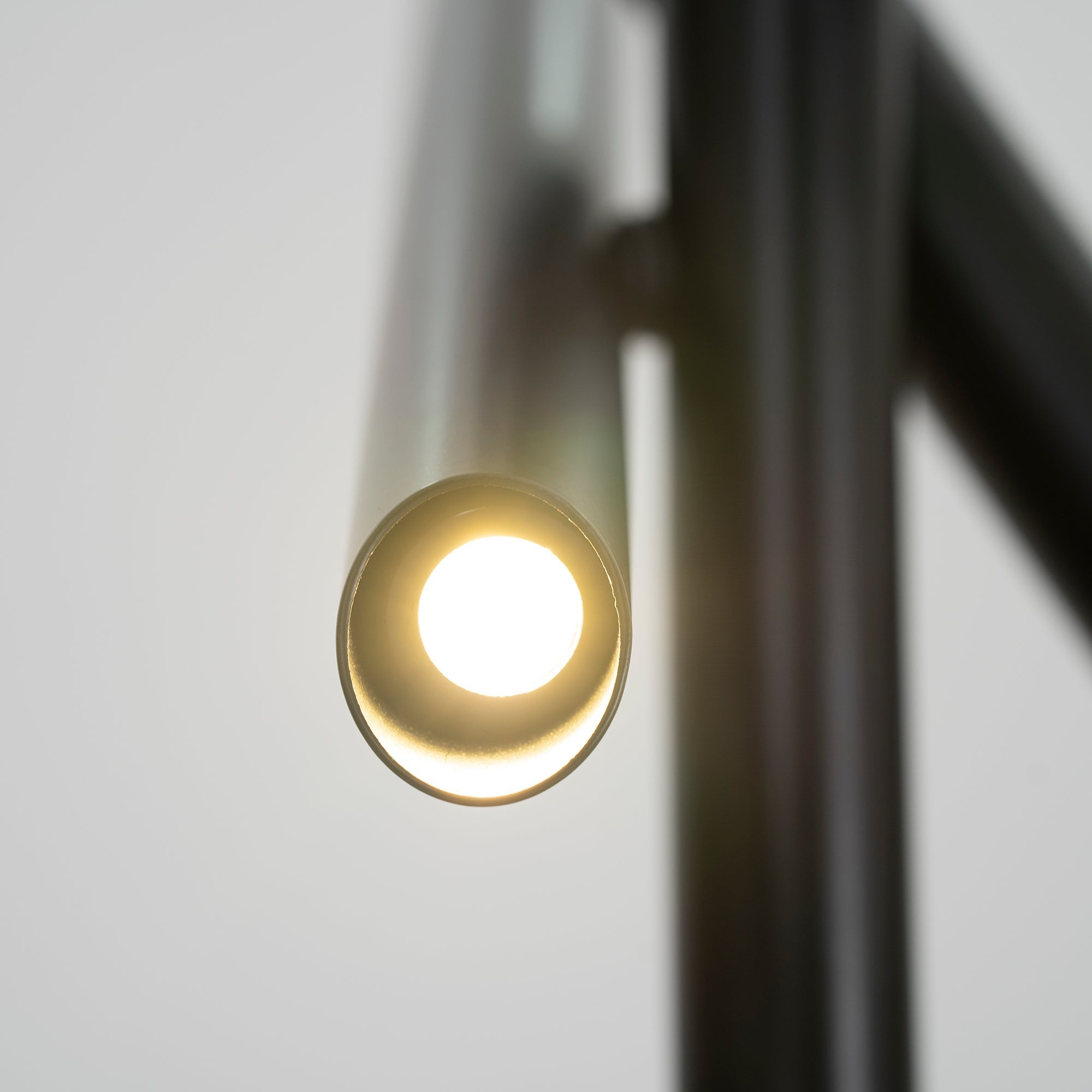 Tubes Pendant Light — Dual-Cylinder Design