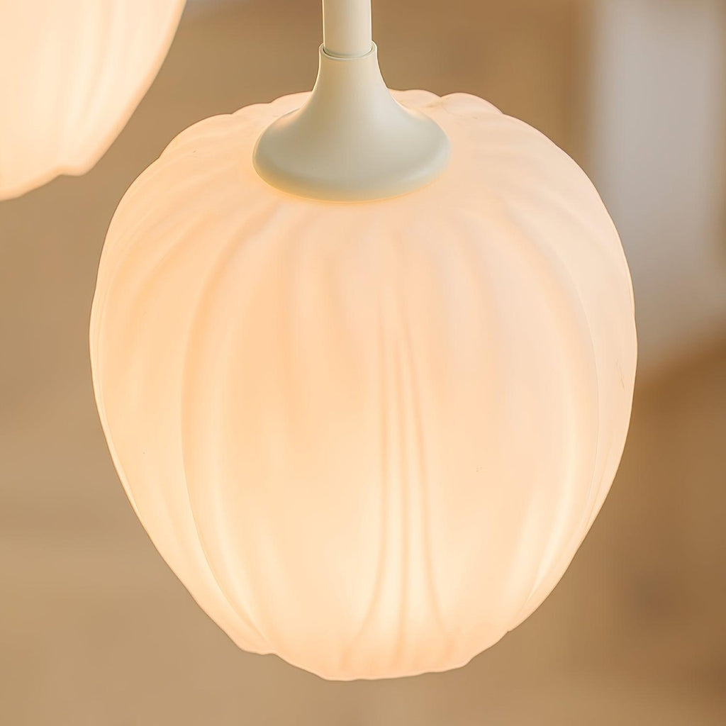 VKL-1002 Tulip Matcha Chandelier