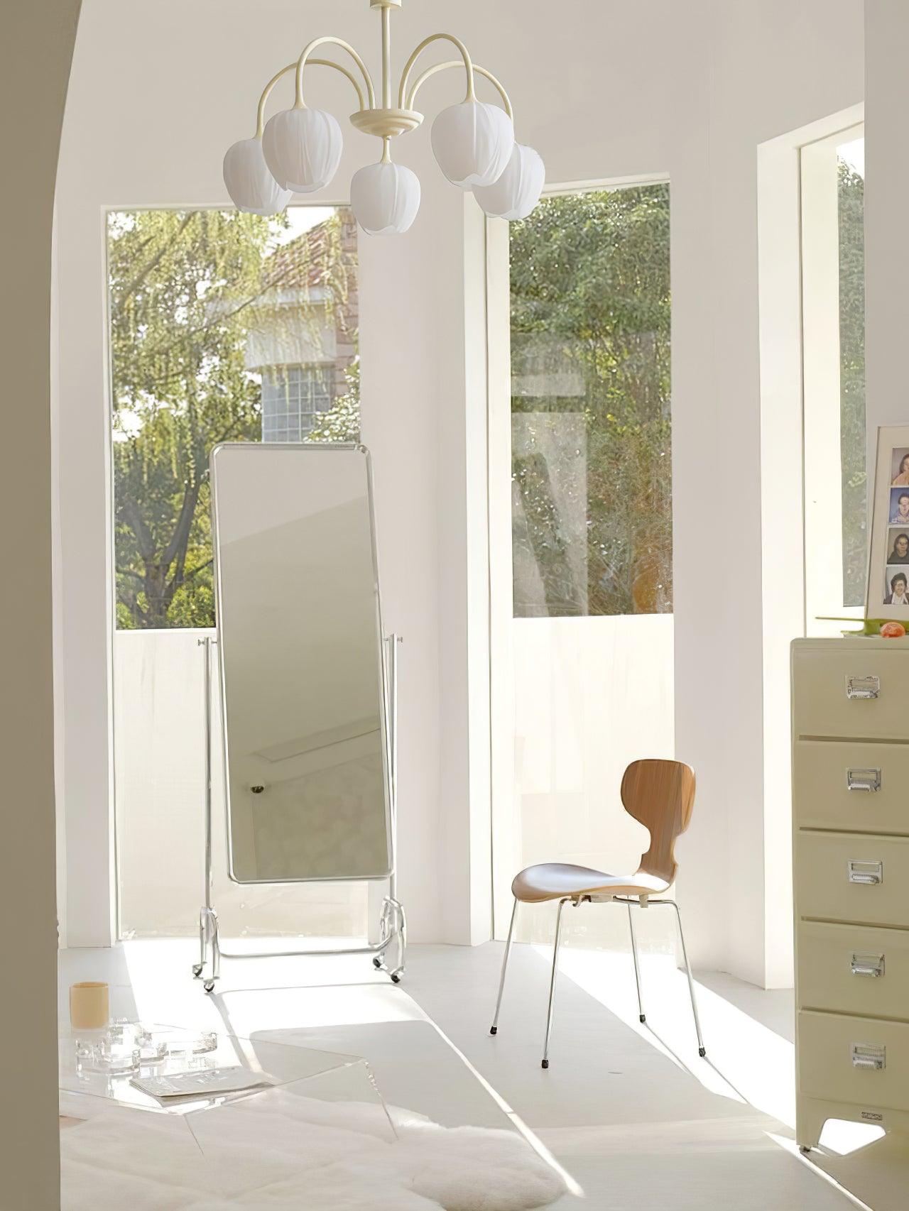 VKL-1002 Tulip Matcha Chandelier