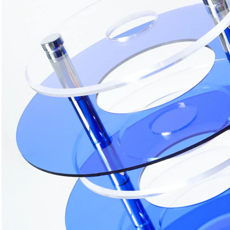 UFO桌灯 克莱因蓝