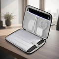 AeroGuard wasserdichte Laptoptasche mit Stoßschutz für Berufstätige unterwegs