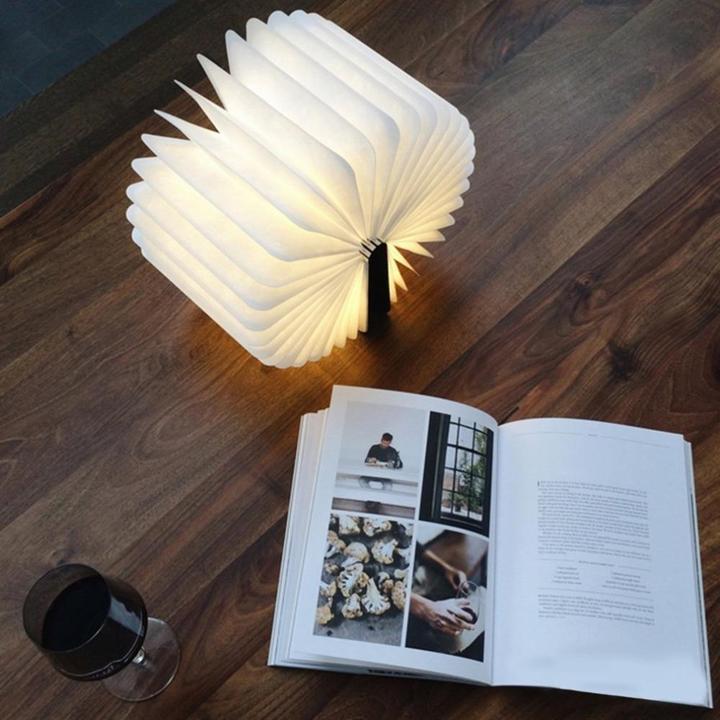 Lumio Style LED (összecsukható) könyvlámpa!