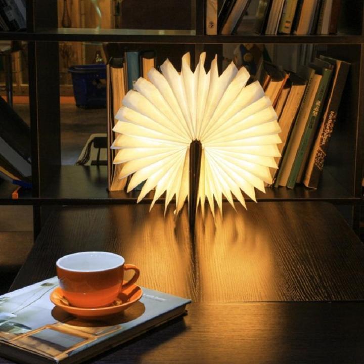 Lumio Style LED (összecsukható) könyvlámpa!