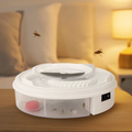 USB Quiet Fly Trap Eco Friendly Non Toxic Ideal For Home And Outdoor Use