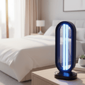 NovaGuard – přenosná UV sterilizační lampa pro rychlé hubení štěnic a bakterií v domácnosti