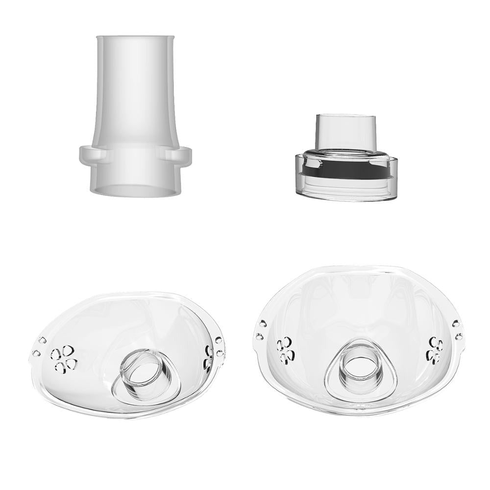 מכשיר נבולייזר אולטרסוני נטען נייד אלחוטי ידני