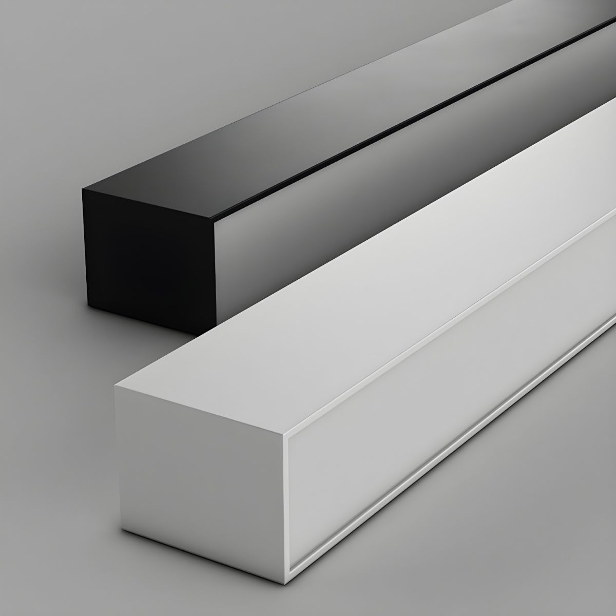 Minimalist Ultra-Slim Linear Ceiling Light