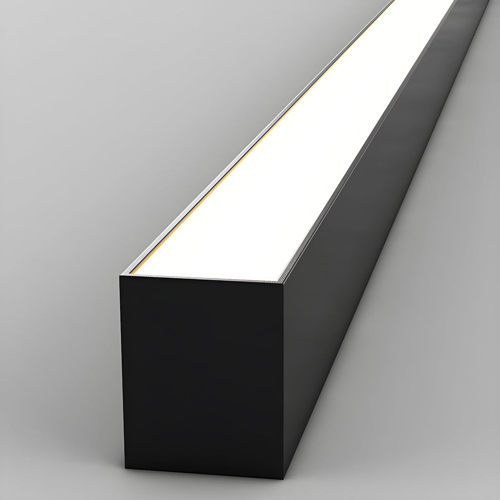 Minimalist Ultra-Slim Linear Ceiling Light