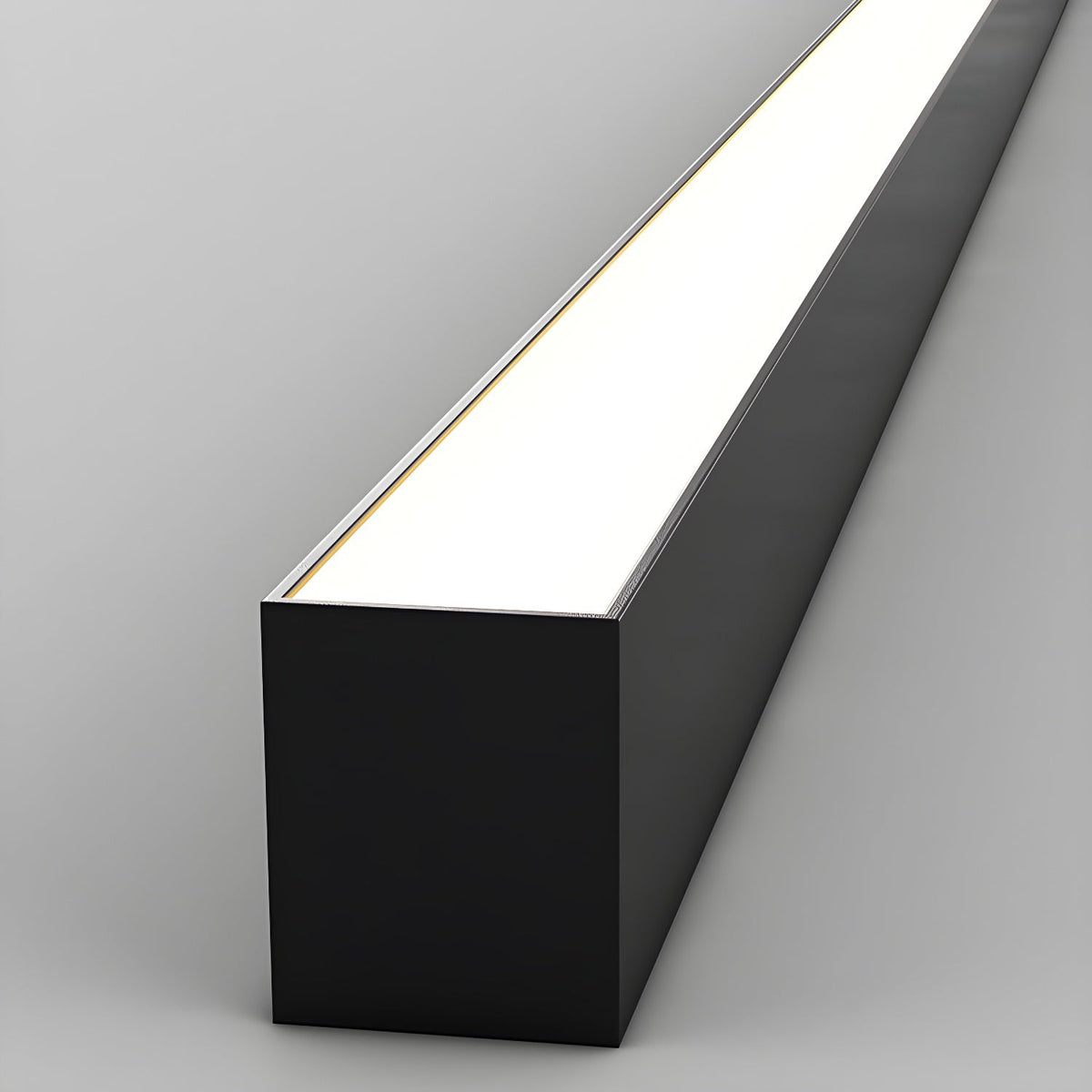 Minimalist Ultra-Slim Linear Ceiling Light