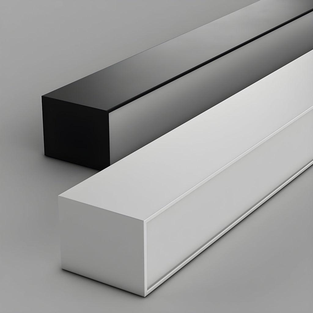 Minimalist Ultra-Slim Linear Ceiling Light