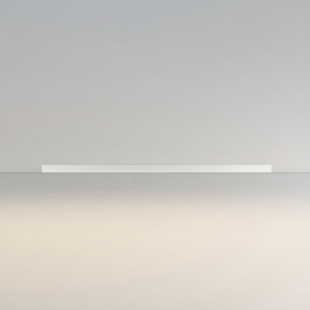 Ultracienka liniowa lampa sufitowa Solara — Minimalistyczny, funkcjonalny design