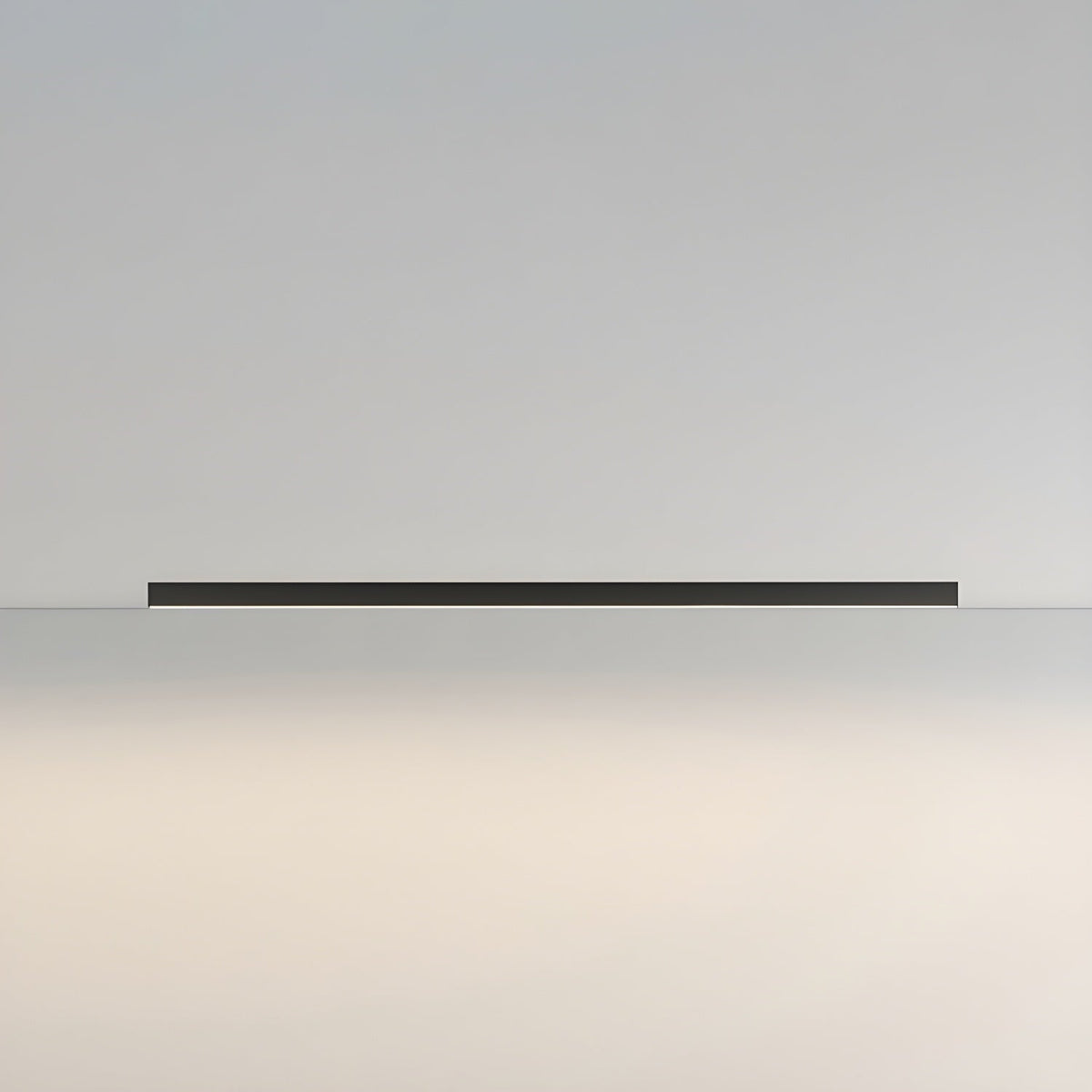 Ultra Slim Linear Ceiling Light - Lamp Outdoor