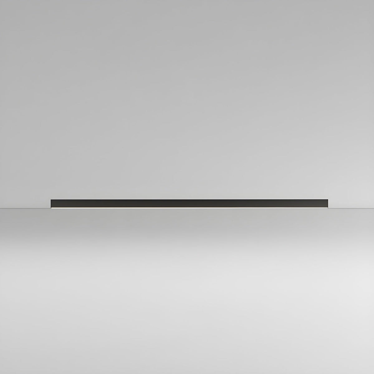 Ultracienka liniowa lampa sufitowa Solara — Minimalistyczny, funkcjonalny design