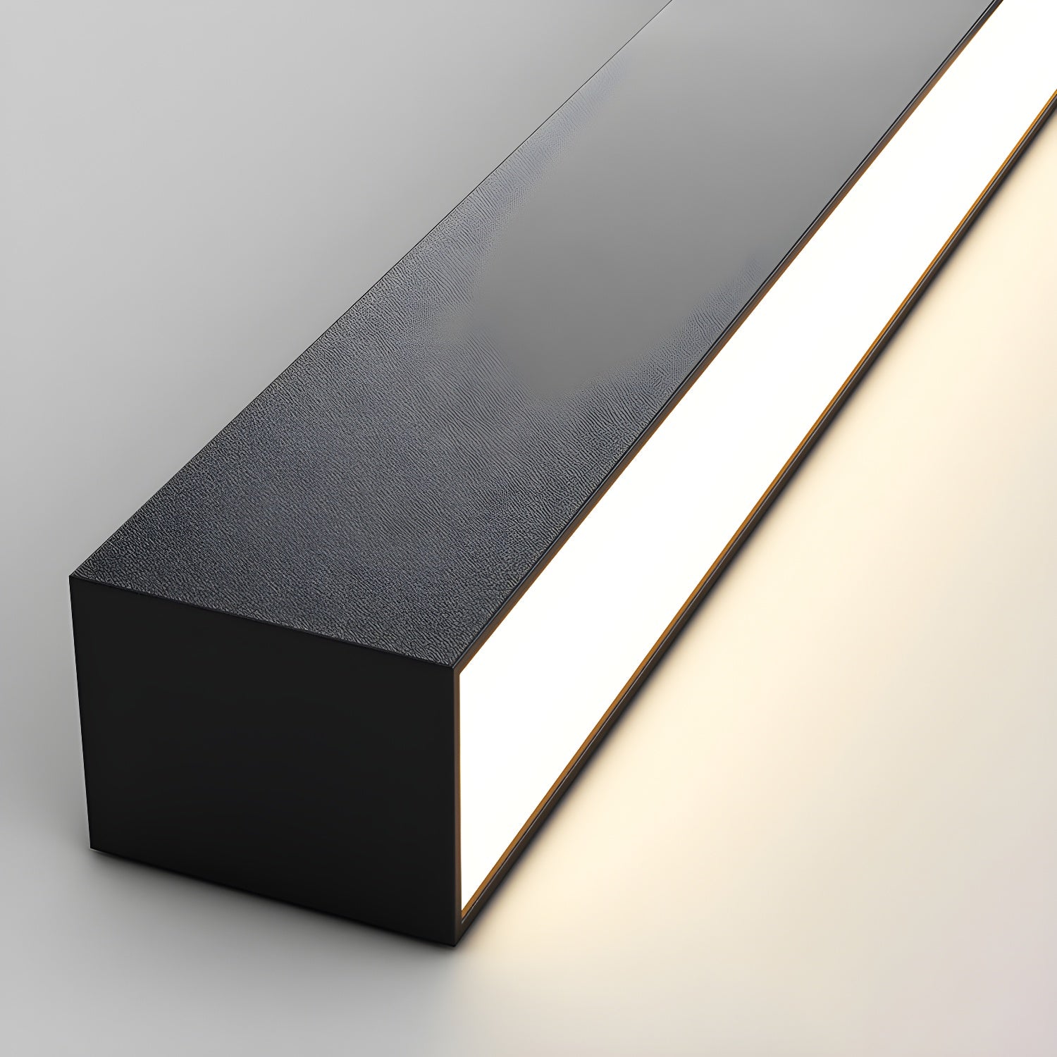 Minimalist Ultra-Slim Linear Ceiling Light