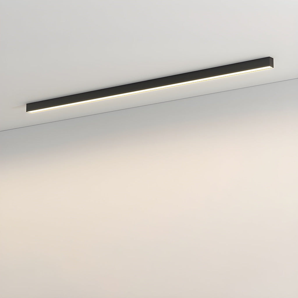 Minimalist Ultra-Slim Linear Ceiling Light