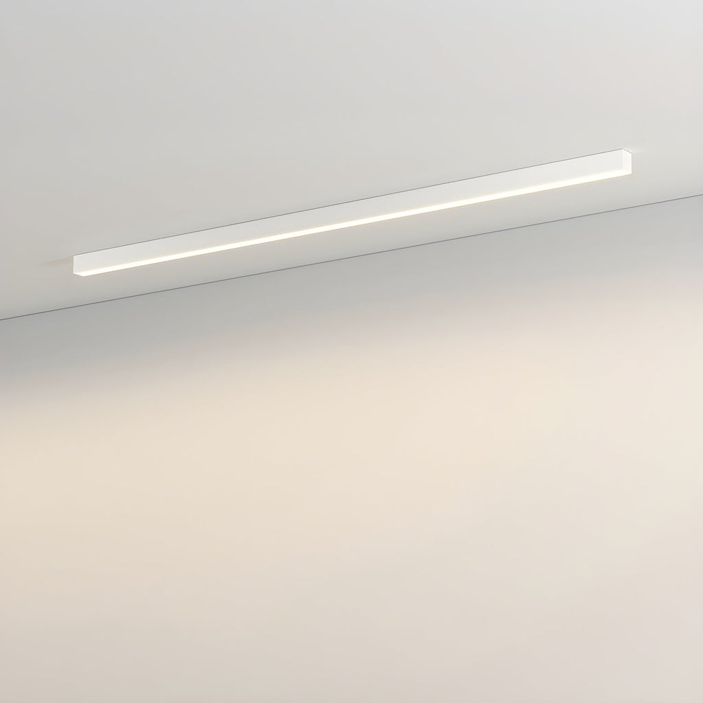 Minimalist Ultra-Slim Linear Ceiling Light