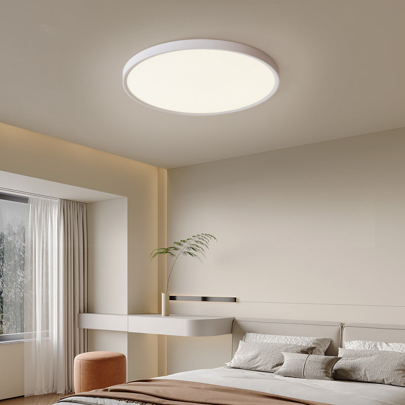 NovaLux Slim Waterproof LED Ceiling Light For Bathrooms