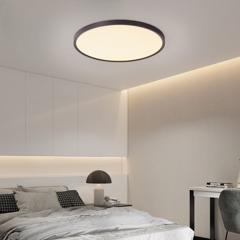 NovaLux Slim Waterproof LED Ceiling Light For Bathrooms