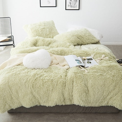 Ultrafur Bettwäsche-Set